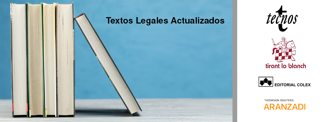 LEGISLACIÓN ACTUALIZADA