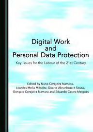 DIGITAL WORK AND PERSONAL DATA PROTECTION