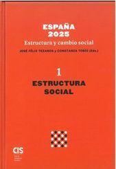 ESPAÑA 2025: ESTRUCTURA Y CAMBIO SOCIAL, 1