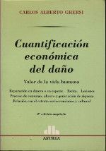 CUANTIFICACION ECONOMICA DEL DAÑO