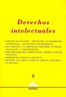 DERECHOS INTELECTUALES  8