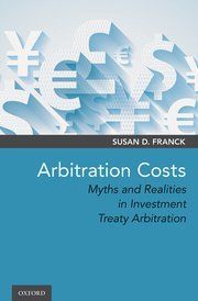 ARBITRATION COSTS