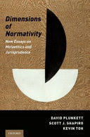 DIMENSIONS OF NORMATIVITY