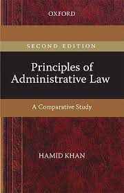 PRINCIPLES OF ADMINISTRATIVE LAW