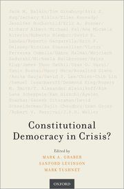 CONSTITUTIONAL DEMOCRACY IN CRISIS?