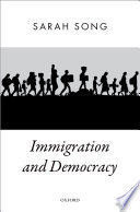 IMMIGRATION AND DEMOCRACY