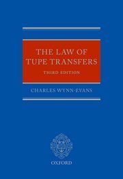 THE LAW OF TUPE TRANSFERS