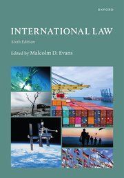 INTERNATIONAL LAW