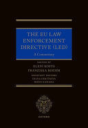 THE EU LAW ENFORCEMENT DIRECTIVE (LED)