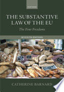 THE SUBSTANTIVE LAW OF THE EU