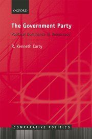 THE GOVERNMENT PARTY