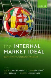 THE INTERNAL MARKET IDEAL