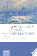 SOVEREIGNTY ACROSS GENERATIONS