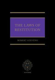 THE LAWS OF RESTITUTION