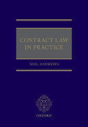 CONTRACT LAW IN PRACTICE
