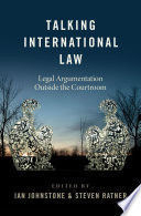 TALKING INTERNATIONAL LAW