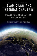 ISLAMIC LAW AND INTERNATIONAL LAW