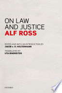 ON LAW AND JUSTICE