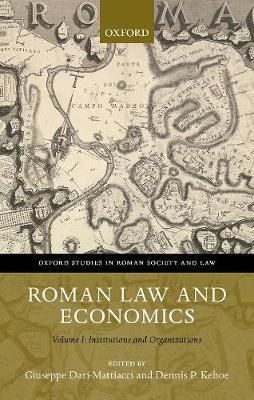 ROMAN LAW AND ECONOMICS