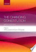 THE CHANGING CONSTITUTION