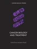 CANCER BIOLOGY AND TREATMENT