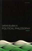 OXFORD STUDIES IN POLITICAL PHILOSOPHY, IV