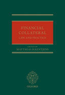 FINANCIAL COLLATERAL