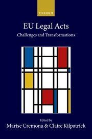 EU LEGAL ACTS.