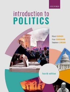 INTRODUCTION TO POLITICS