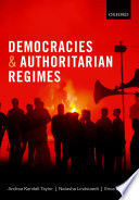 DEMOCRACIES AND AUTHORITARIAN REGIMES