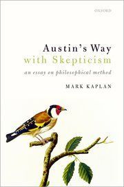 AUSTIN'S WAY WITH SKEPTICISM