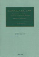 DIPLOMATIC LAW
