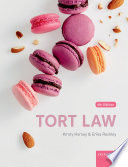 TORT LAW