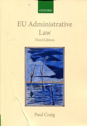 EU ADMINISTRATIVE LAW
