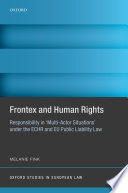 FRONTEX AND HUMAN RIGHTS