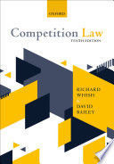 COMPETITION LAW