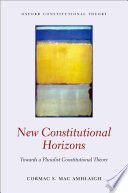NEW CONSTITUTIONAL HORIZONS