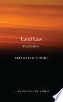 LAND LAW