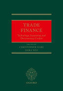 TRADE FINANCE