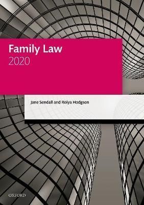 FAMILY LAW 2020