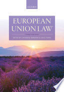 EUROPEAN UNION LAW