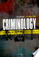 CRIMINOLOGY