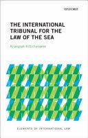 THE INTERNATIONAL TRIBUNAL FOR THE LAW OF THE SEA