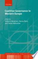 COALITION GOVERNANCE IN WESTERN EUROPE