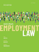 SMITH AND WOOD'S EMPLOYMENT LAW