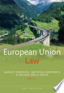 EUROPEAN UNION LAW