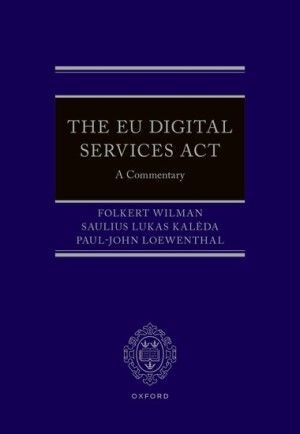 EU DIGITAL SERVICES ACT.