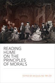 READING HUME ON THE PRINCIPLES OF MORALS