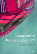 COMPARATIVE HUMAN RIGHTS LAW