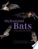 PHYLLOSTOMID BATS